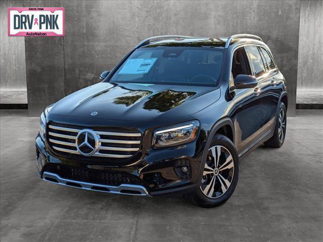 new 2025 Mercedes-Benz GLB 250 car, priced at $47,145