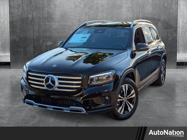 new 2025 Mercedes-Benz GLB 250 car, priced at $47,145