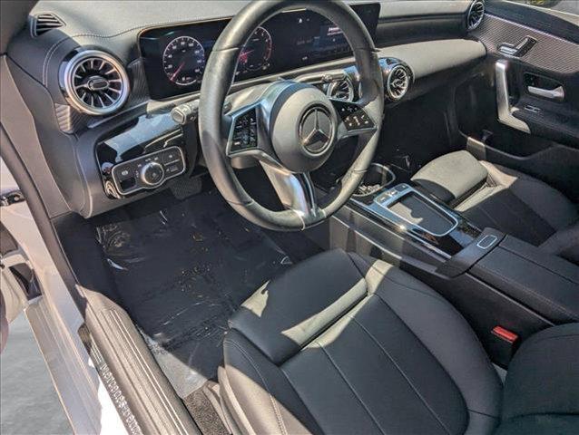 used 2025 Mercedes-Benz CLA 250 car, priced at $37,869