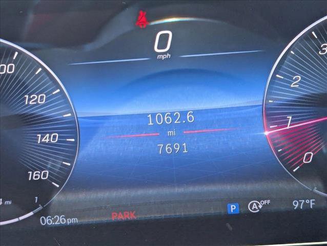 used 2025 Mercedes-Benz CLA 250 car, priced at $37,869