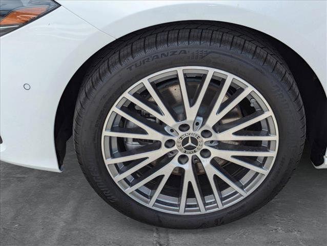 used 2025 Mercedes-Benz CLA 250 car, priced at $40,919