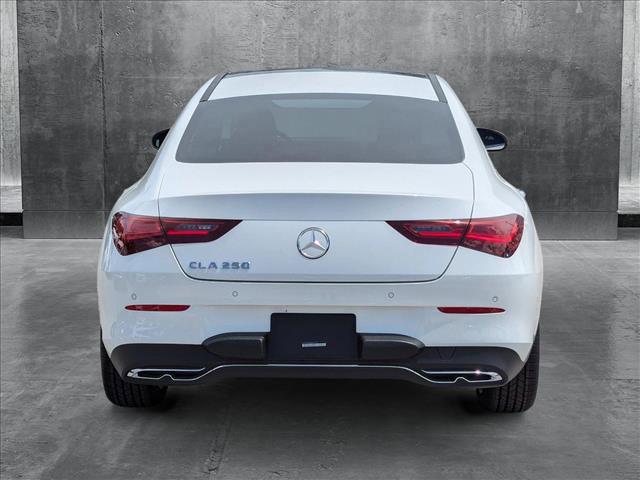 used 2025 Mercedes-Benz CLA 250 car, priced at $40,919