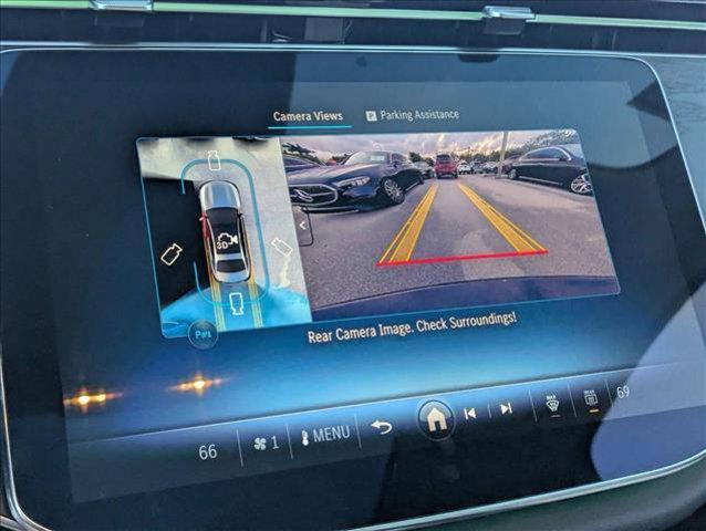 new 2026 Mercedes-Benz E-Class car, priced at $67,155