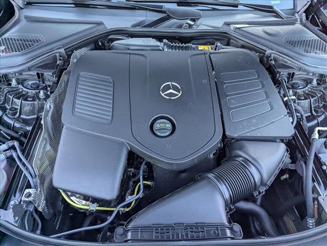 new 2026 Mercedes-Benz E-Class car, priced at $67,155