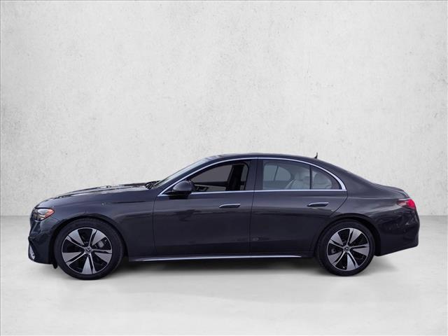 new 2026 Mercedes-Benz E-Class car, priced at $67,155