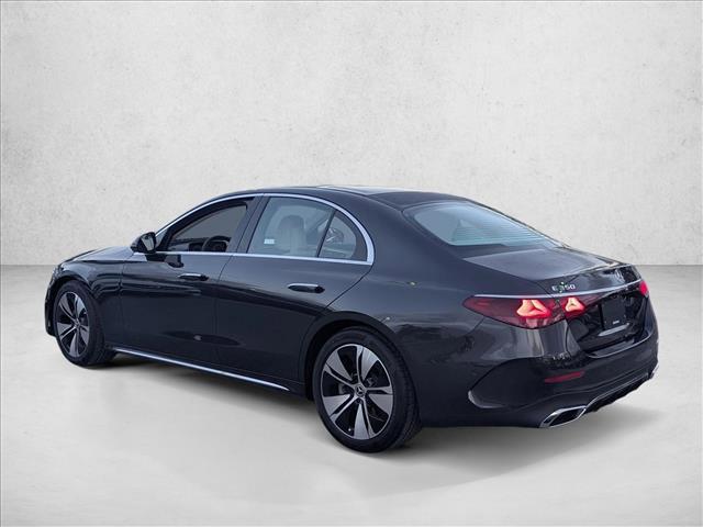 new 2026 Mercedes-Benz E-Class car, priced at $67,155