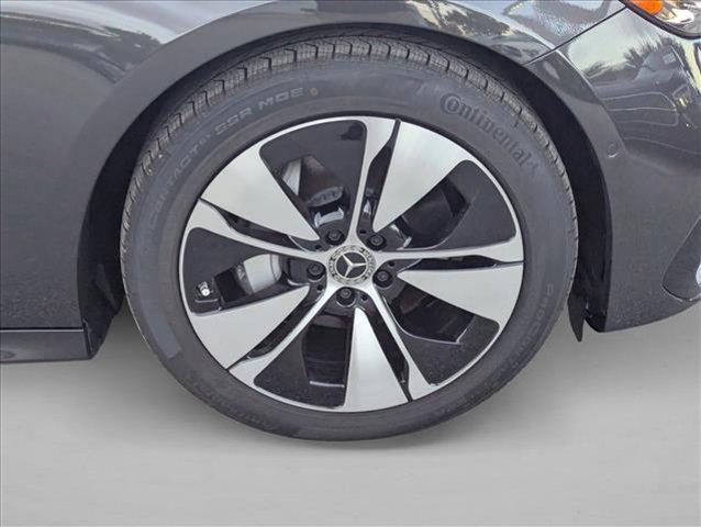 new 2026 Mercedes-Benz E-Class car, priced at $67,155