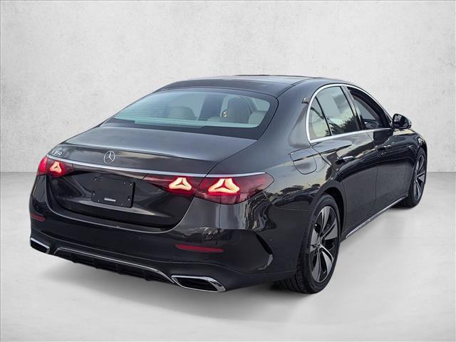 new 2026 Mercedes-Benz E-Class car, priced at $67,155