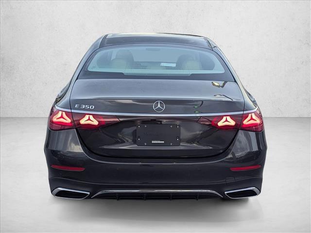 new 2026 Mercedes-Benz E-Class car, priced at $67,155