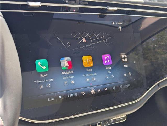 new 2025 Mercedes-Benz E-Class car, priced at $73,520