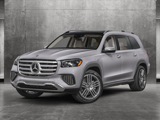 new 2025 Mercedes-Benz GLS 450 car, priced at $104,460