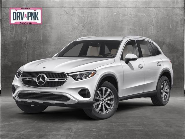 new 2024 Mercedes-Benz GLC 300 car, priced at $58,465