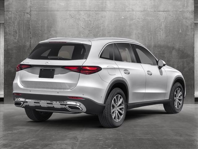 new 2024 Mercedes-Benz GLC 300 car, priced at $58,465