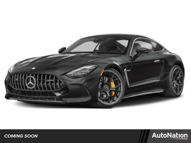 new 2025 Mercedes-Benz AMG GT 63 car, priced at $277,000