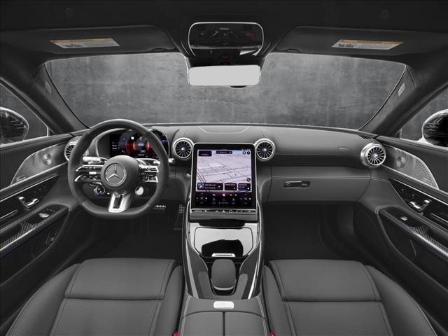 new 2025 Mercedes-Benz AMG GT 63 car, priced at $277,000