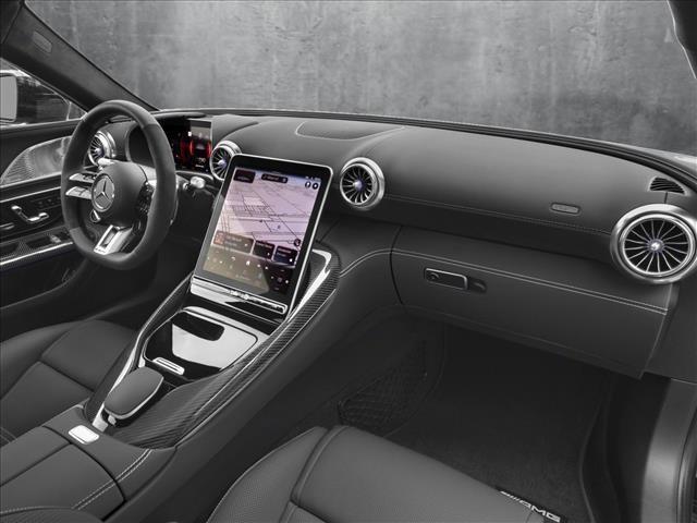 new 2025 Mercedes-Benz AMG GT 63 car, priced at $277,000