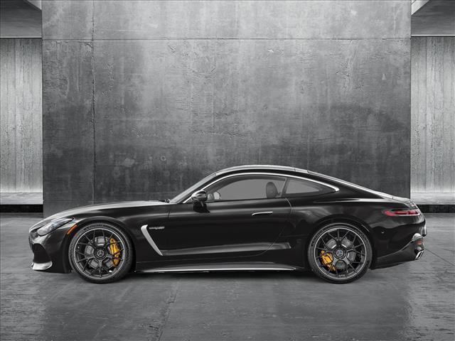 new 2025 Mercedes-Benz AMG GT 63 car, priced at $277,000