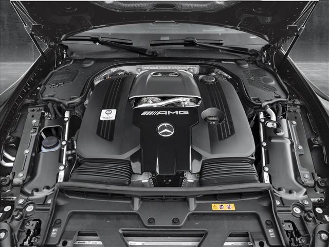 new 2025 Mercedes-Benz AMG GT 63 car, priced at $277,000