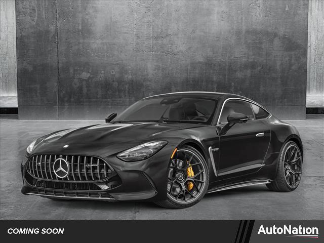 new 2025 Mercedes-Benz AMG GT 63 car, priced at $277,000