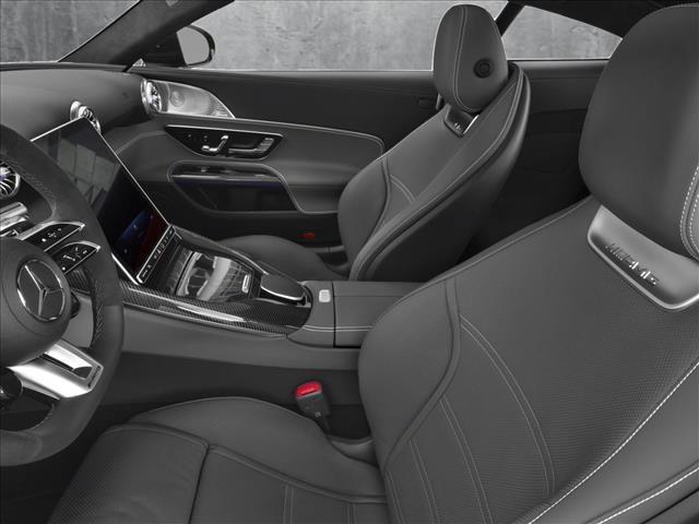 new 2025 Mercedes-Benz AMG GT 63 car, priced at $277,000