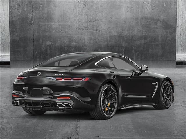new 2025 Mercedes-Benz AMG GT 63 car, priced at $277,000