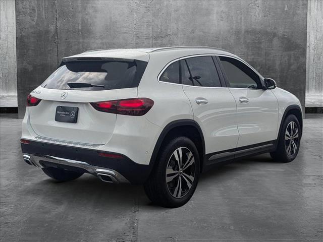 new 2025 Mercedes-Benz GLA 250 car, priced at $47,650