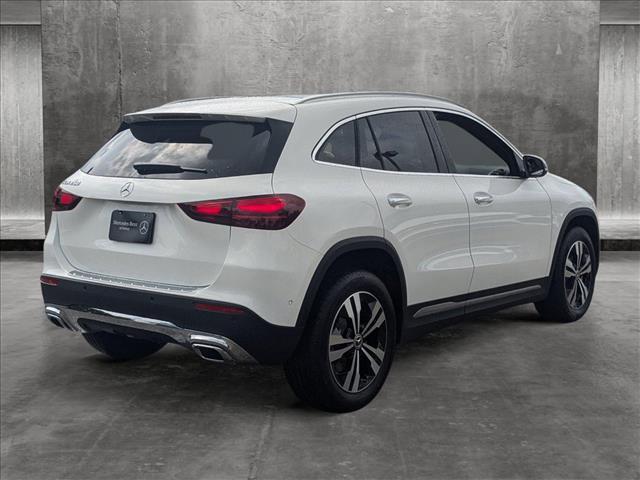 new 2025 Mercedes-Benz GLA 250 car, priced at $47,650