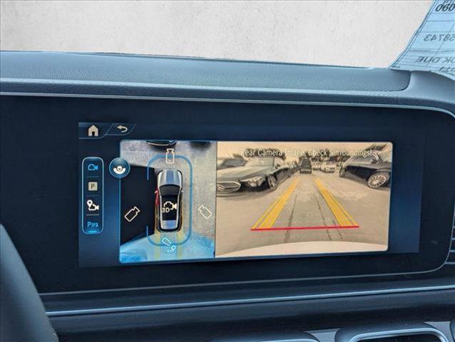 new 2026 Mercedes-Benz GLE 450 car, priced at $79,970