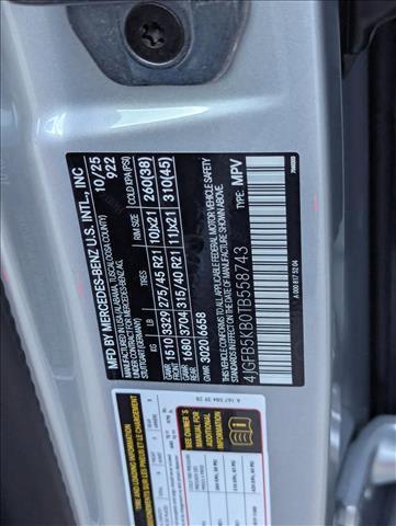 new 2026 Mercedes-Benz GLE 450 car, priced at $79,970