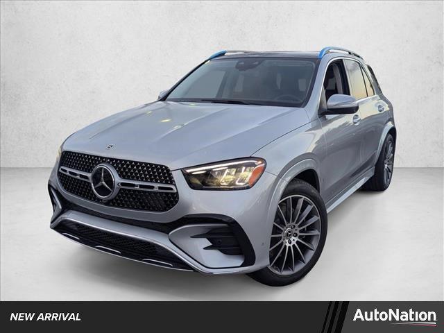 new 2026 Mercedes-Benz GLE 450 car, priced at $79,970