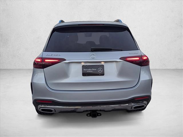new 2026 Mercedes-Benz GLE 450 car, priced at $79,970
