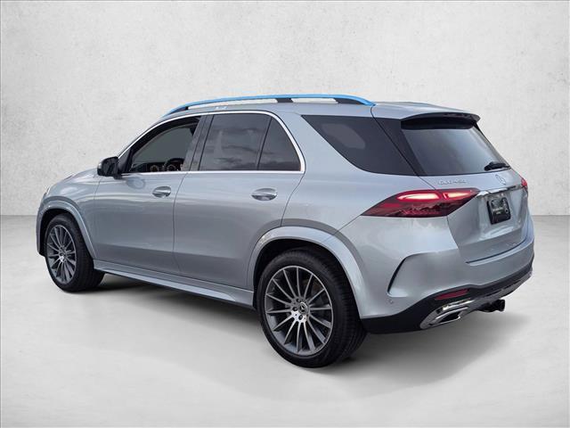 new 2026 Mercedes-Benz GLE 450 car, priced at $79,970