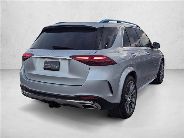 new 2026 Mercedes-Benz GLE 450 car, priced at $79,970