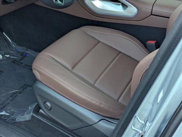 new 2026 Mercedes-Benz GLE 450 car, priced at $79,970