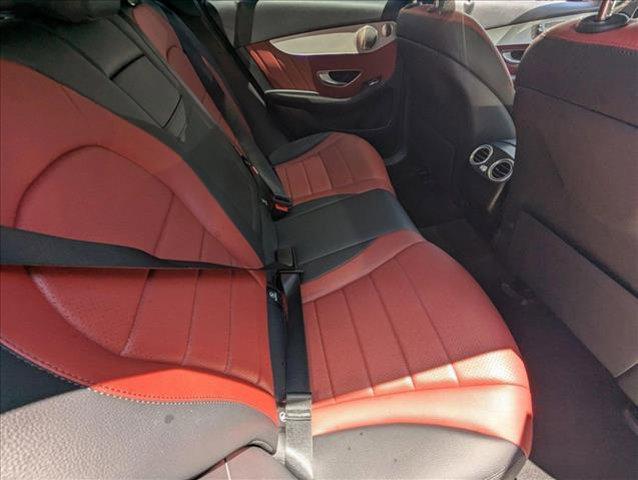used 2021 Mercedes-Benz GLC 300 car, priced at $30,881