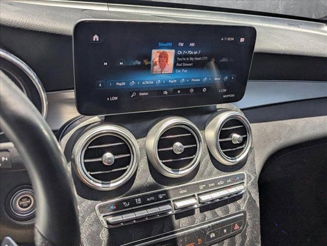 used 2021 Mercedes-Benz GLC 300 car, priced at $30,881