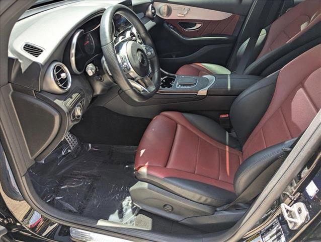 used 2021 Mercedes-Benz GLC 300 car, priced at $30,881