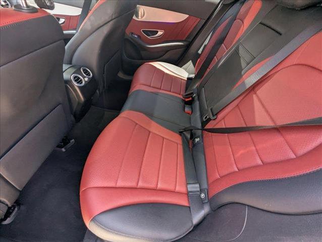 used 2021 Mercedes-Benz GLC 300 car, priced at $30,881