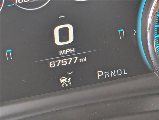used 2019 GMC Yukon car, priced at $36,887