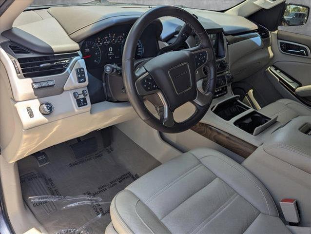 used 2019 GMC Yukon car, priced at $36,887