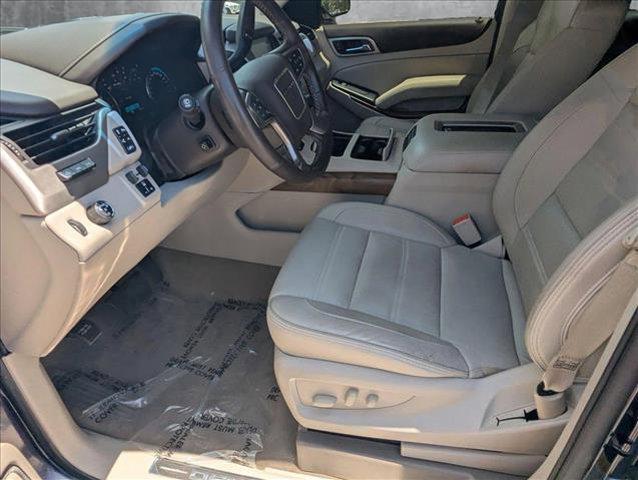 used 2019 GMC Yukon car, priced at $36,887