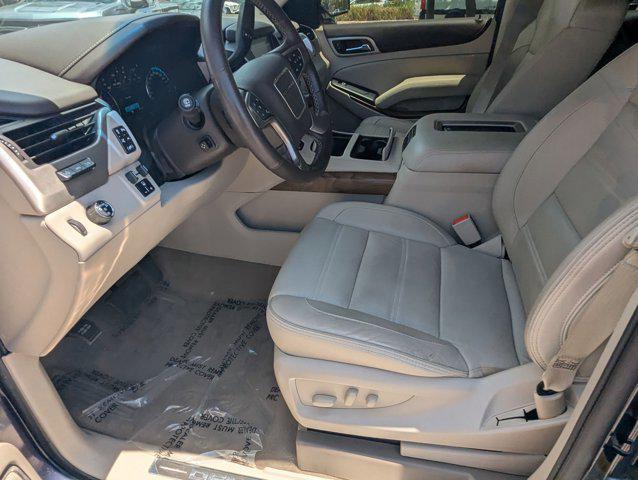 used 2019 GMC Yukon car, priced at $37,882