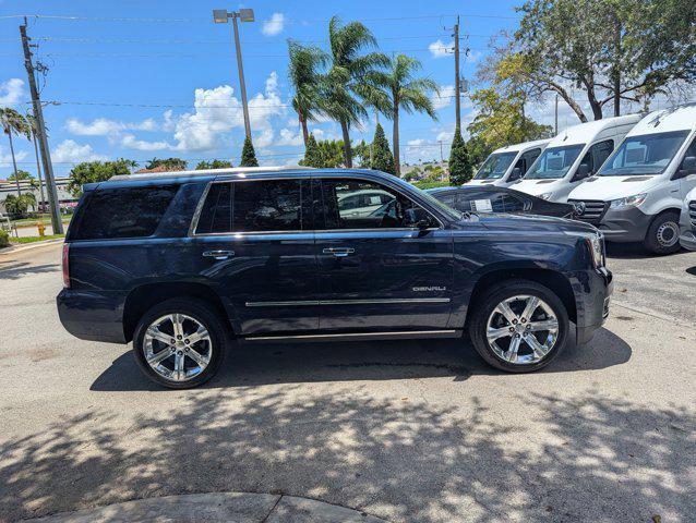 used 2019 GMC Yukon car, priced at $37,882