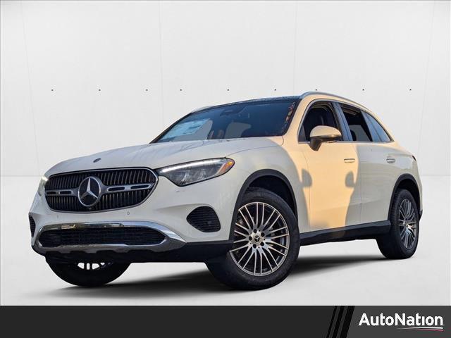 new 2026 Mercedes-Benz GLC 300 car, priced at $52,335