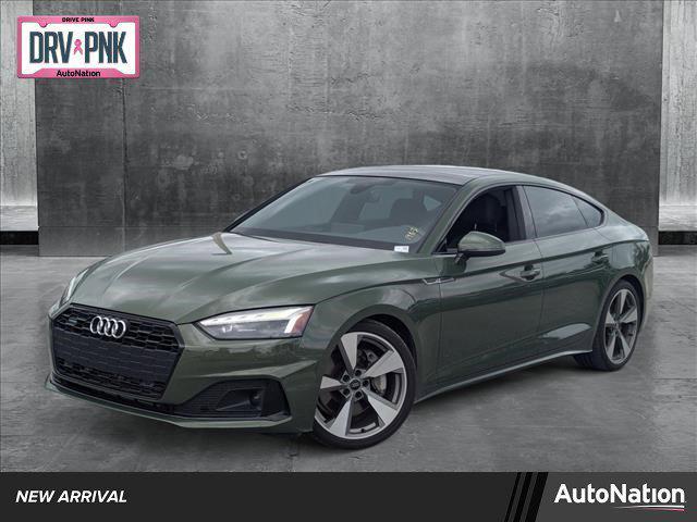 used 2020 Audi A5 Sportback car, priced at $25,775