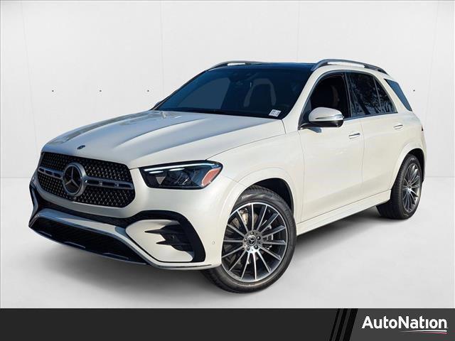 new 2026 Mercedes-Benz GLE 350 car, priced at $72,830