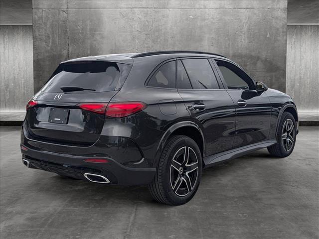 new 2025 Mercedes-Benz GLC 300 car, priced at $58,985