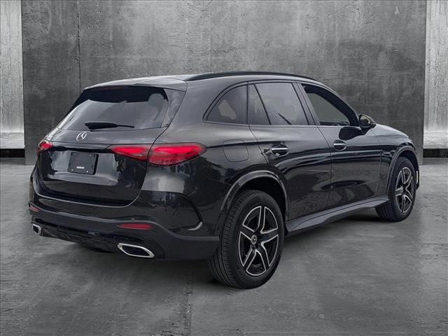 new 2025 Mercedes-Benz GLC 300 car, priced at $58,985