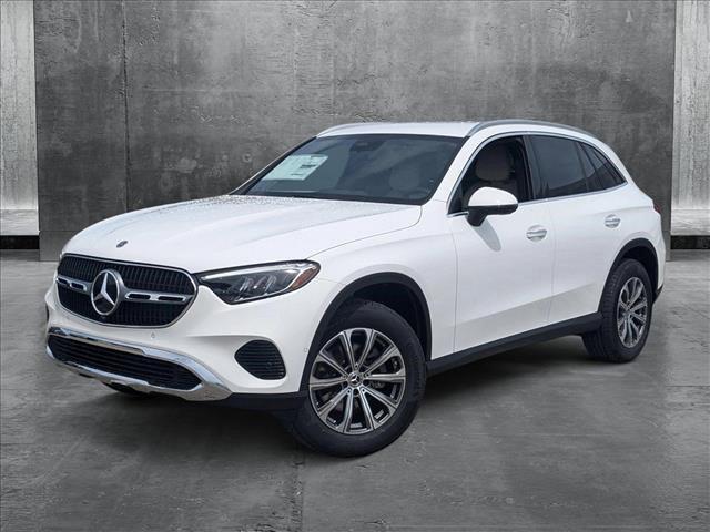 new 2025 Mercedes-Benz GLC 300 car, priced at $52,785