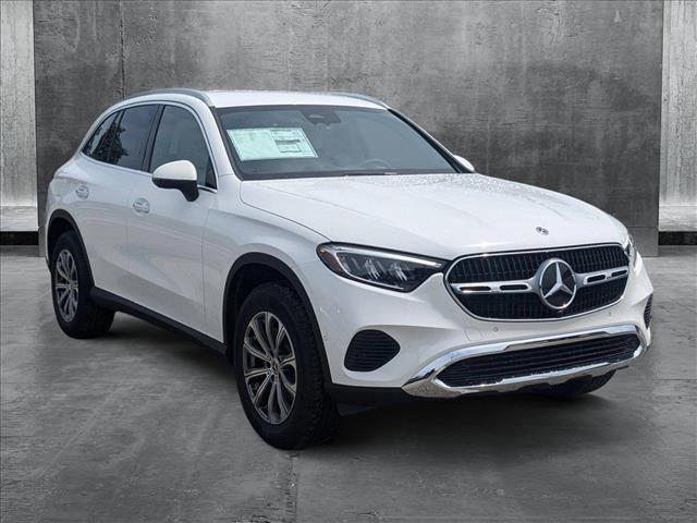 new 2025 Mercedes-Benz GLC 300 car, priced at $52,785